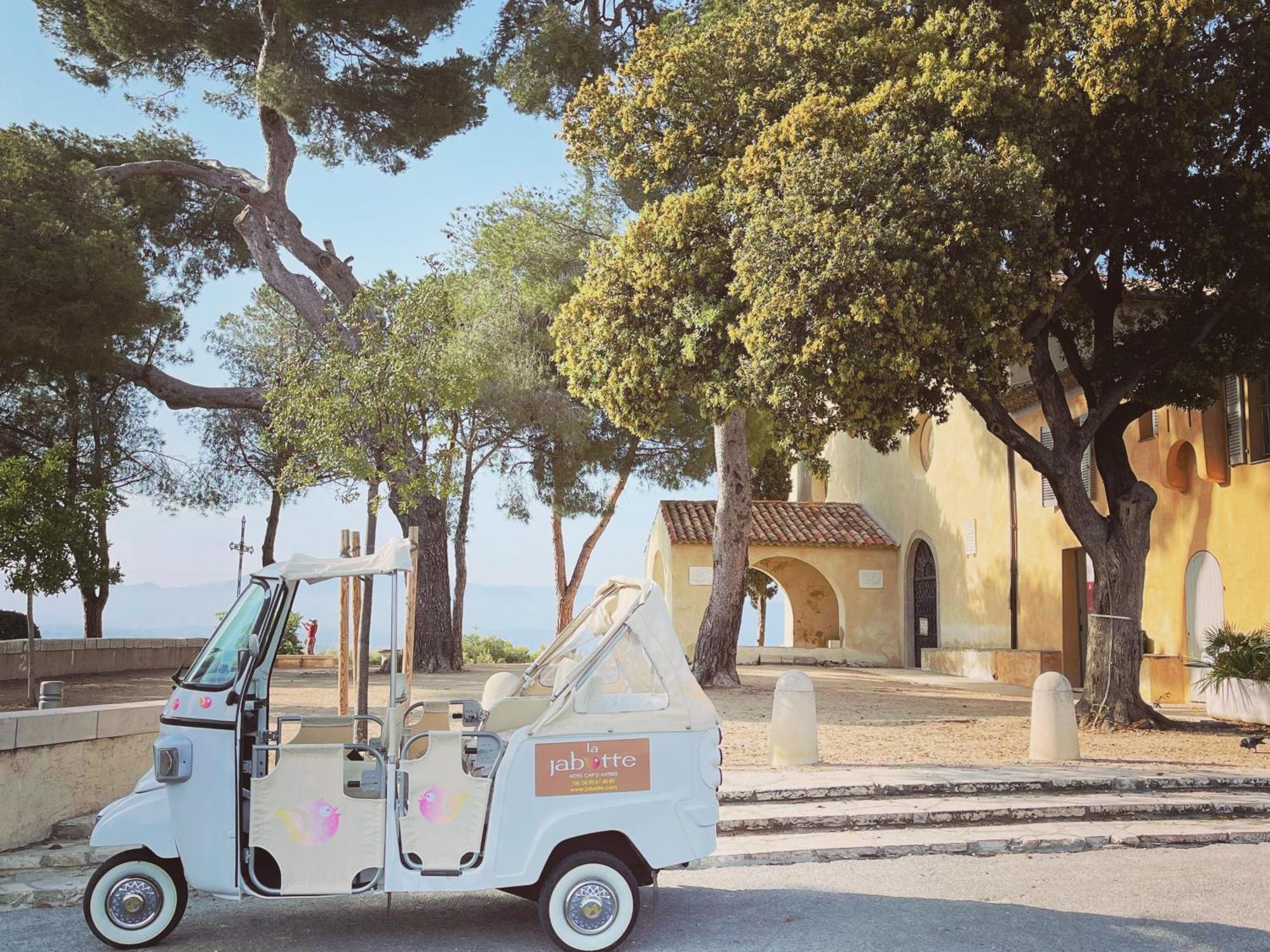 Hotel La Jabotte Antibes Esterno foto