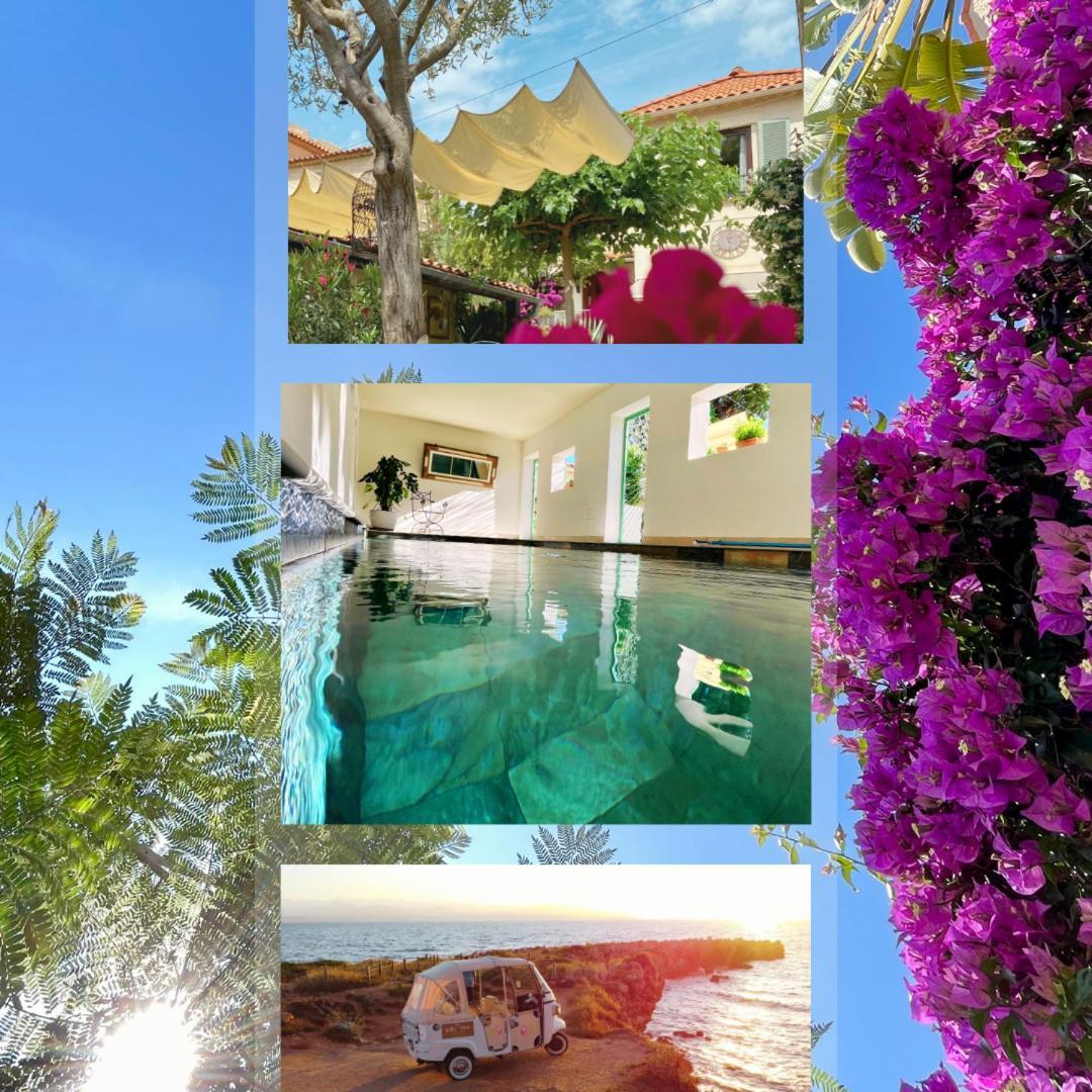 Hotel La Jabotte Antibes Esterno foto